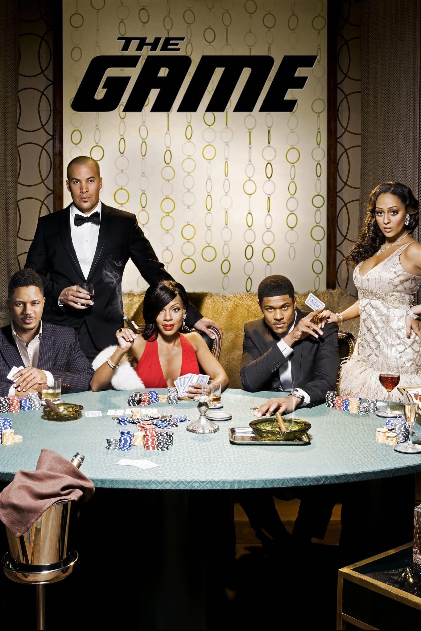 The Game - Mara Brock Akil · 2006