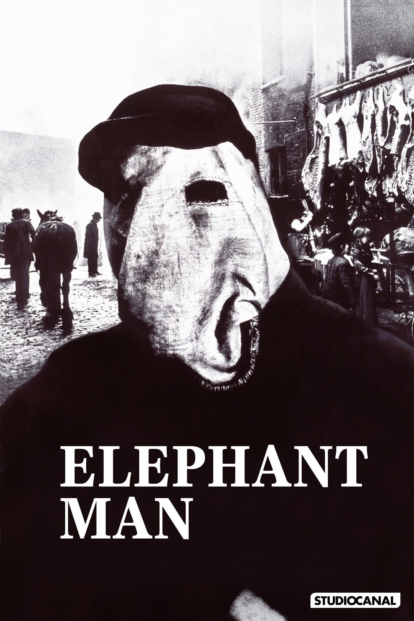 Elephant Man - David Lynch · 1980