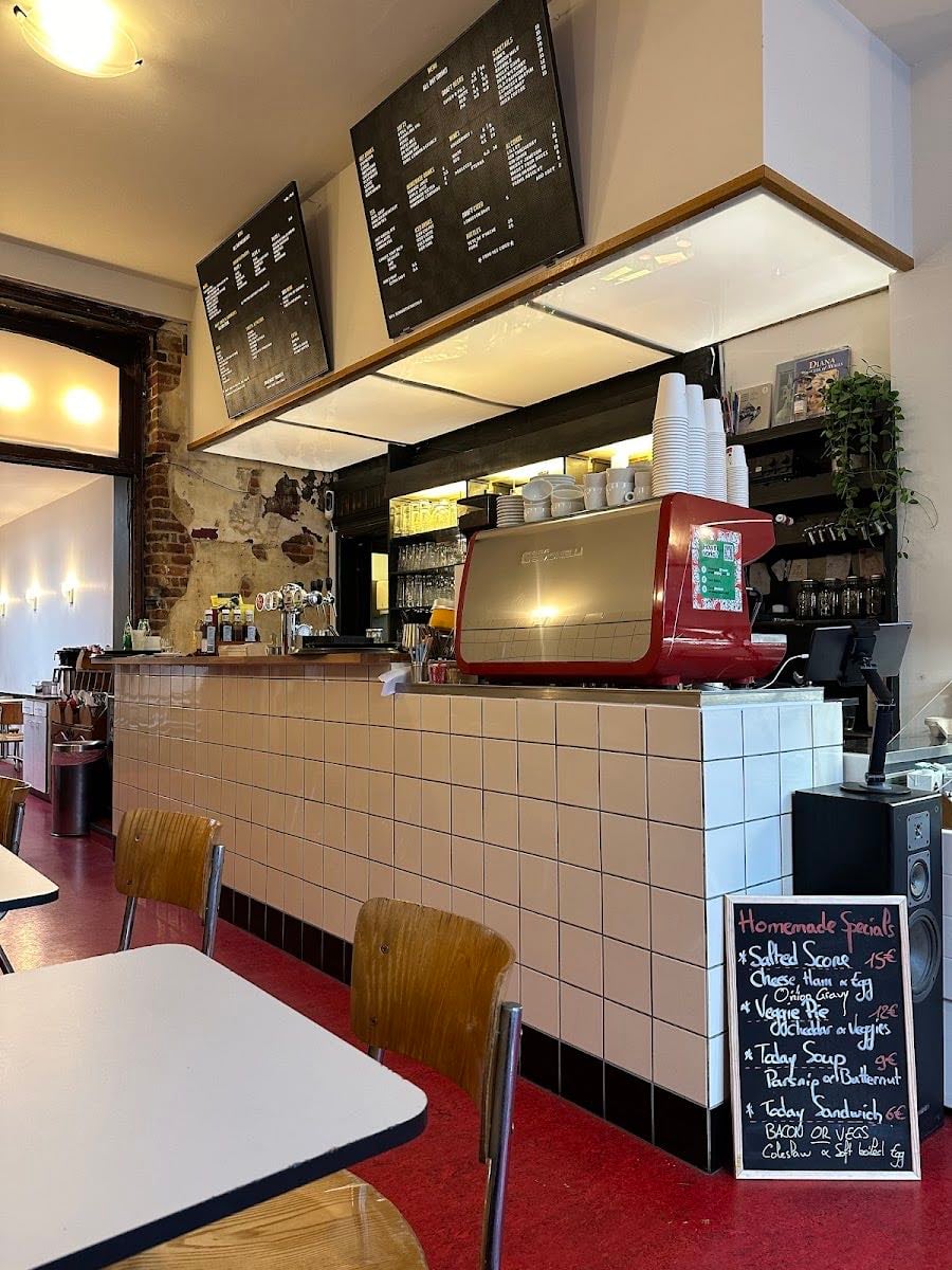 Rascal’s cafe