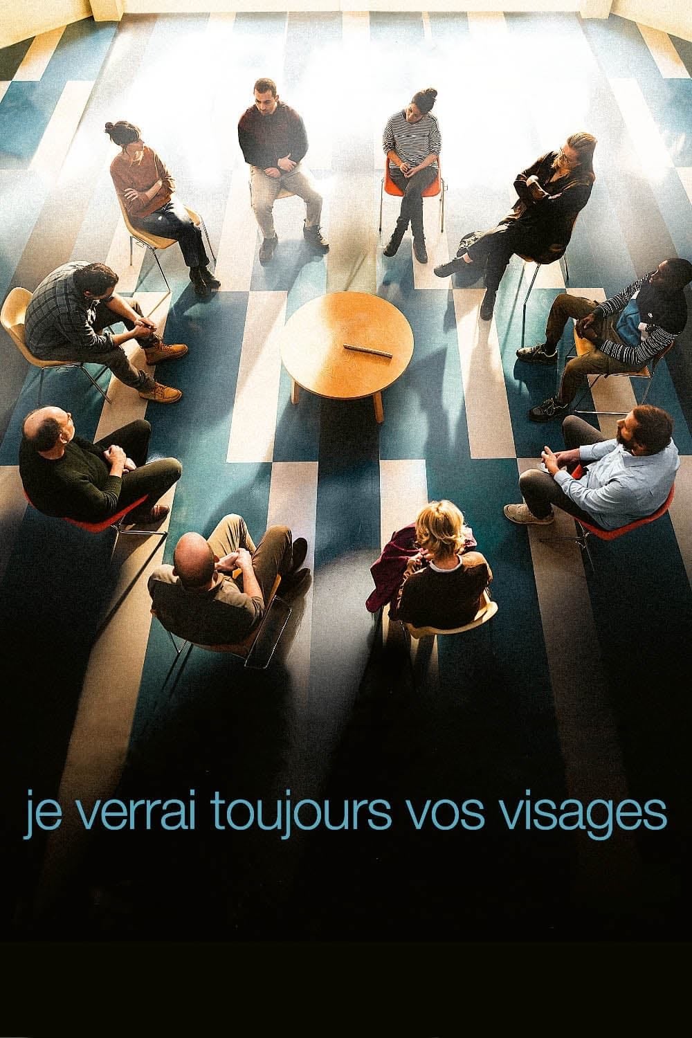 Je verrai toujours vos visages - Jeanne Herry · 2023