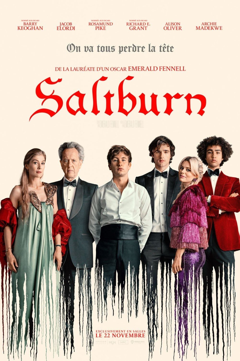 Saltburn - Emerald Fennell · 2023