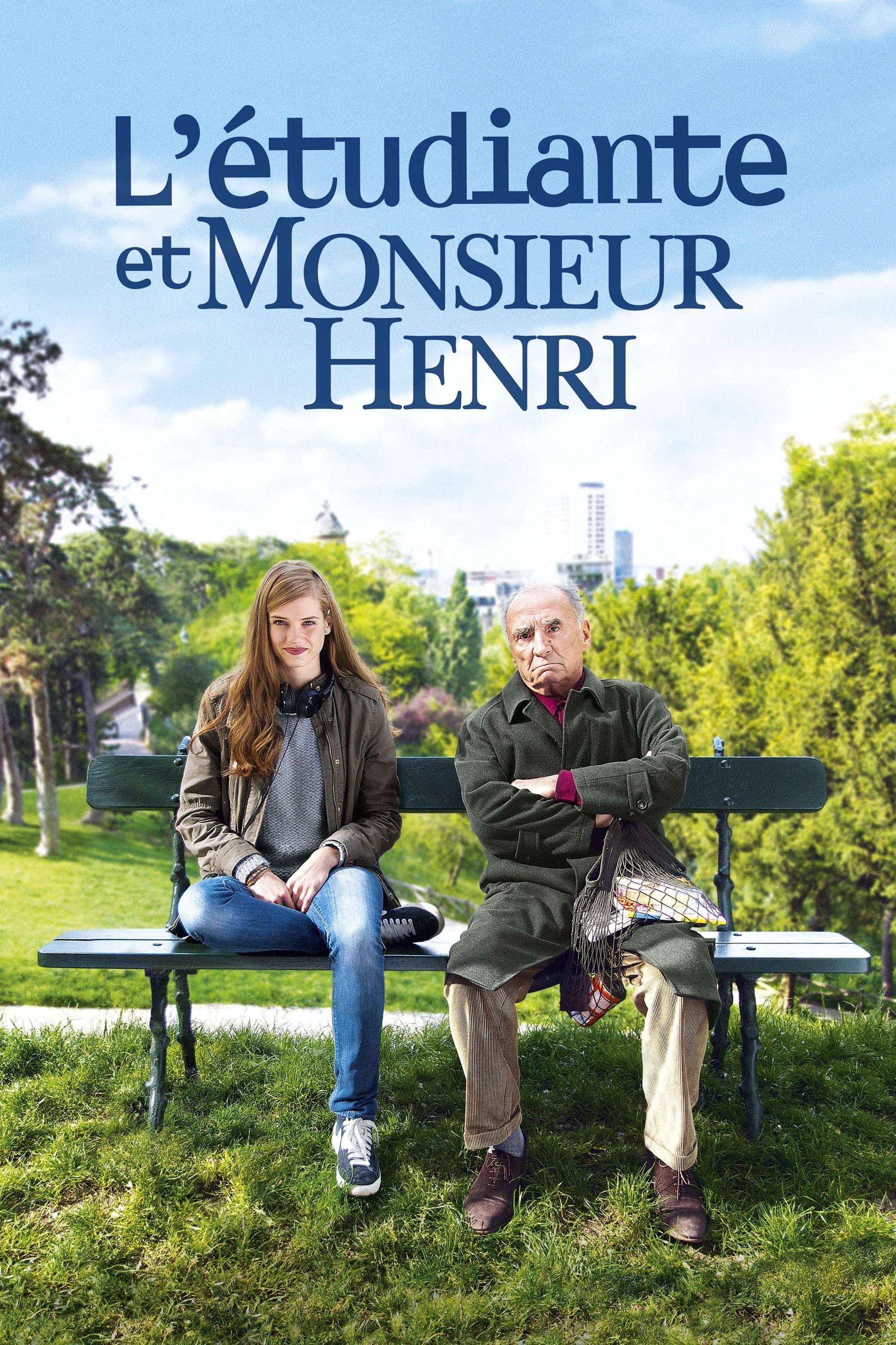 L'Étudiante et Monsieur Henri - Ivan Calbérac · 2015