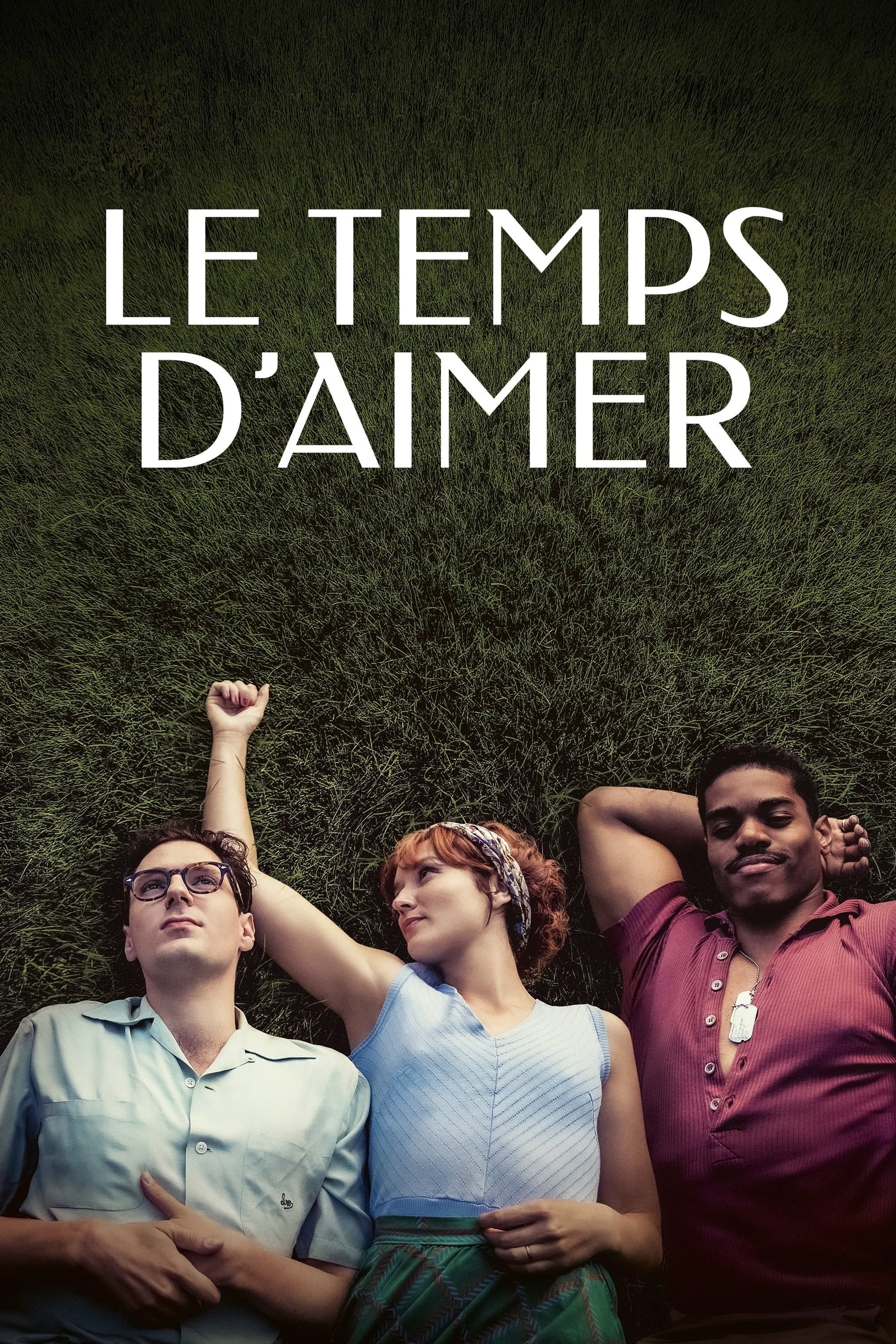 Le temps d’aimer - Katell Quillévéré · 2023