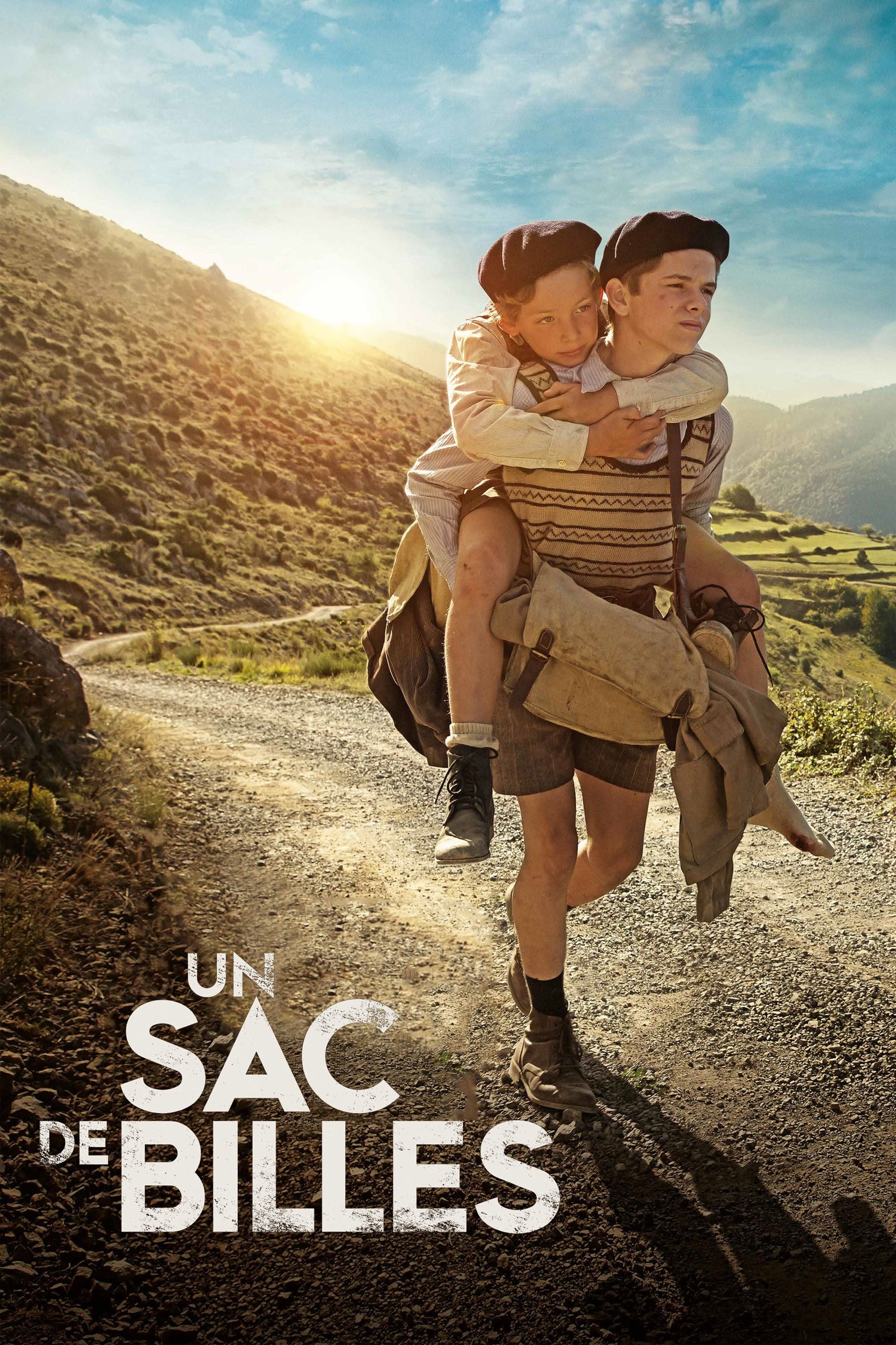 Un sac de billes - Christian Duguay · 2017