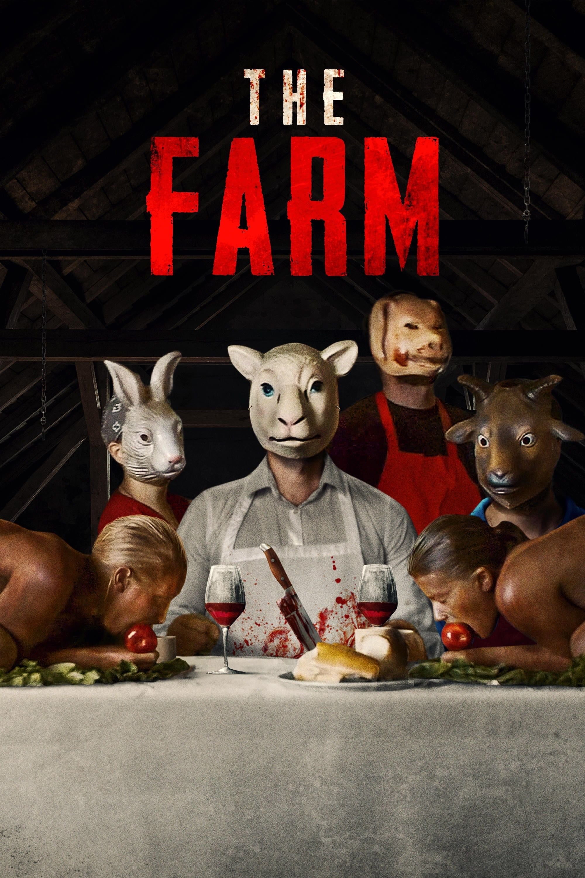 The Farm - Hans Stjernswärd · 2019