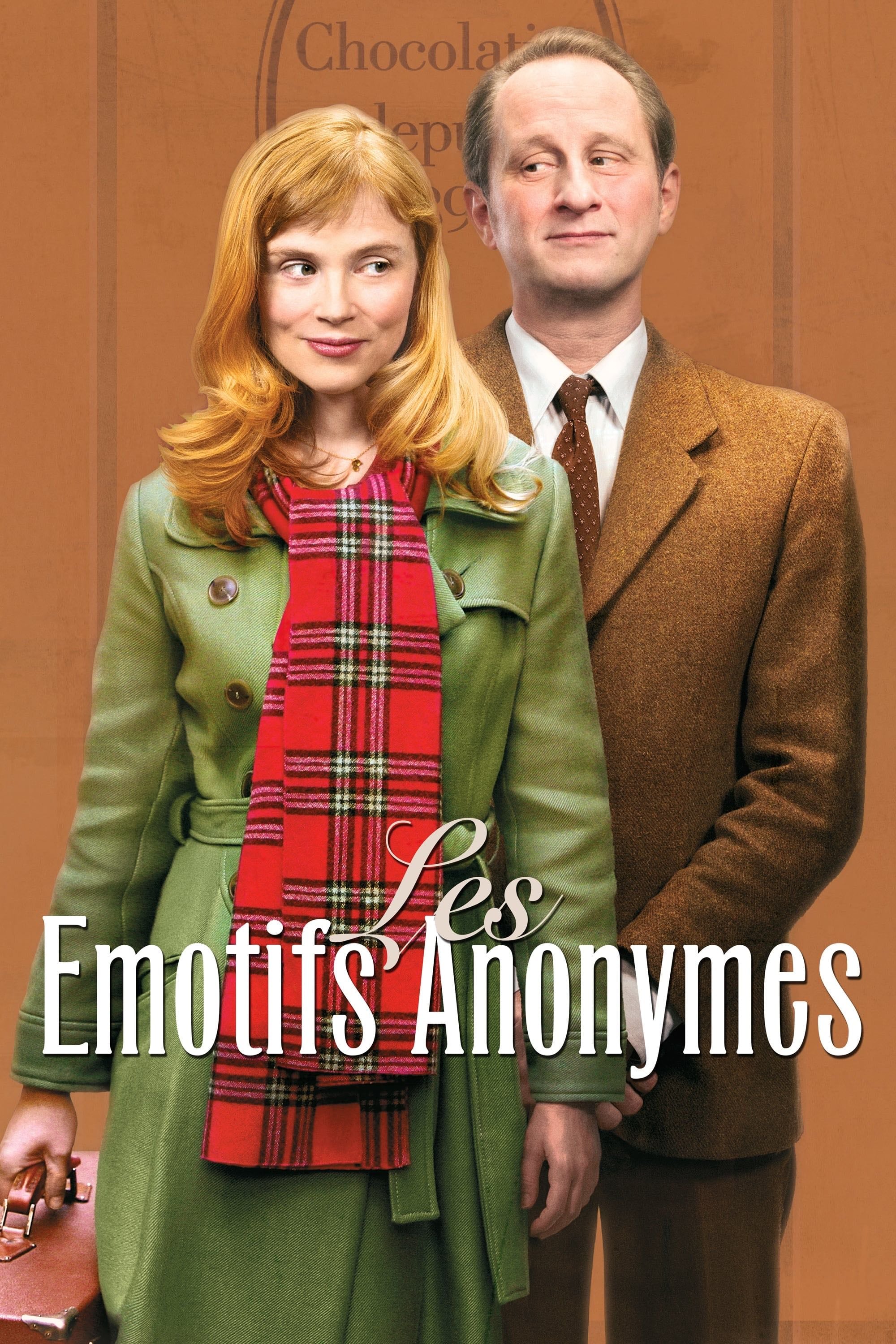 Les émotifs anonymes - Jean-Pierre Améris · 2010