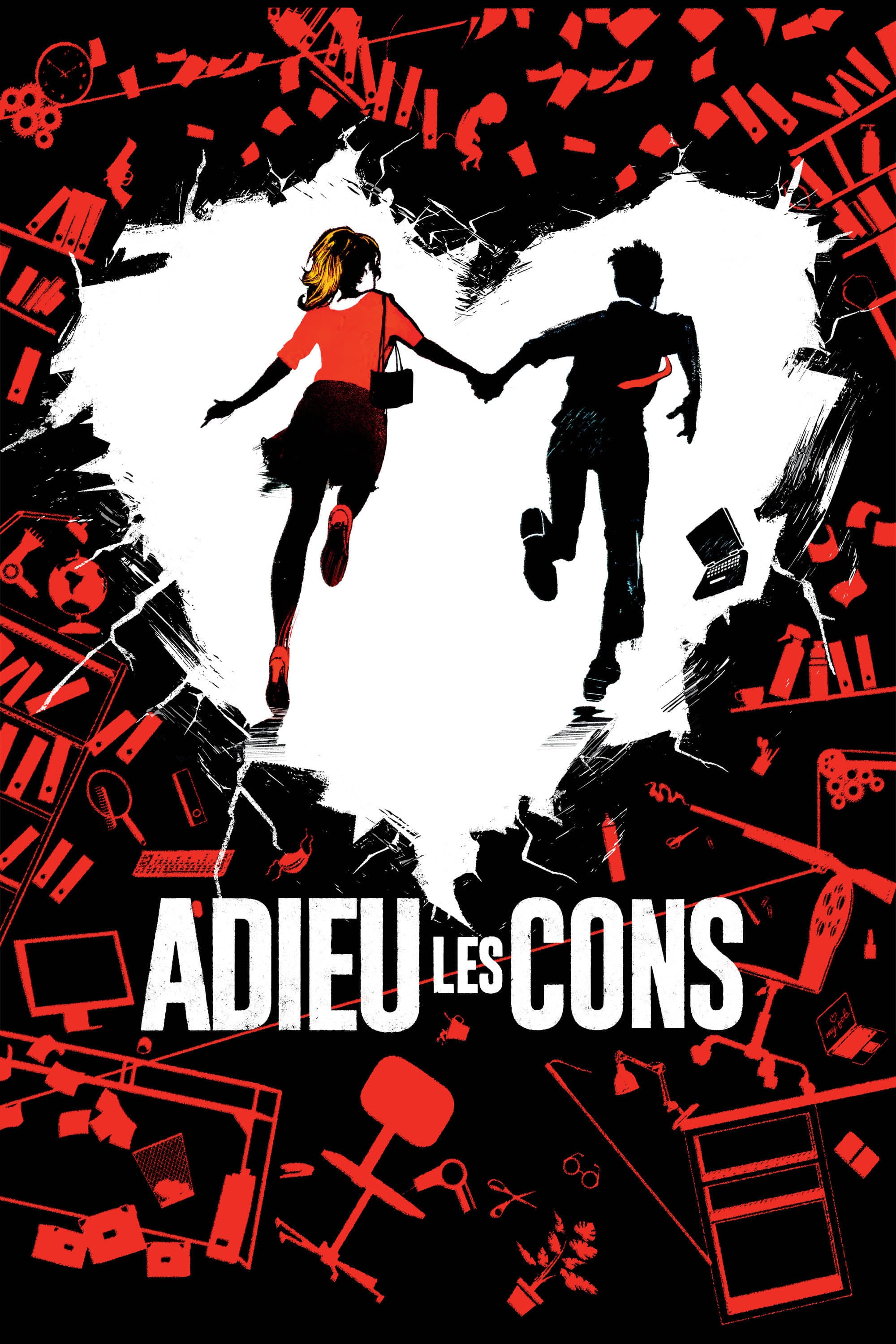 Adieu les cons - Albert Dupontel · 2020