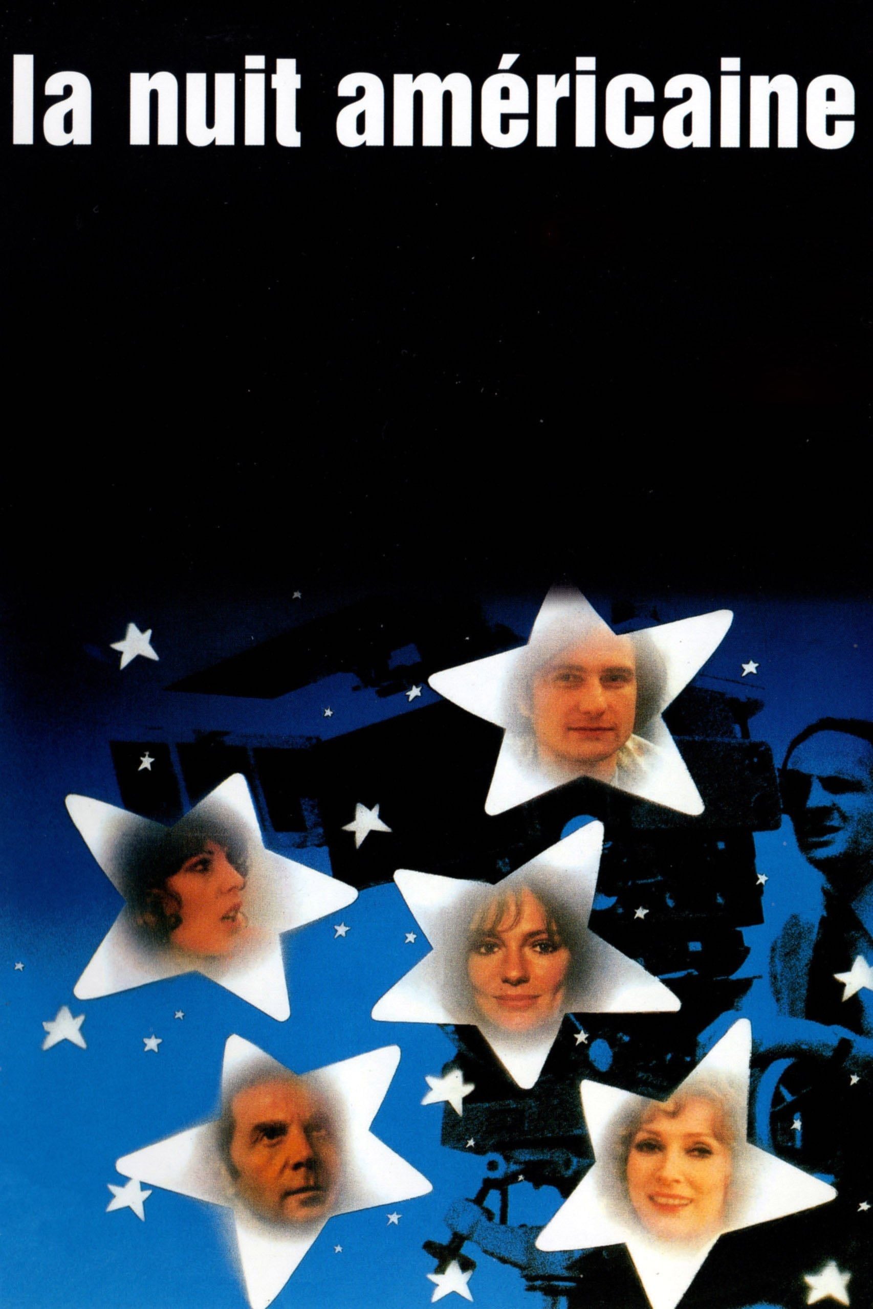 La Nuit américaine - François Truffaut · 1973