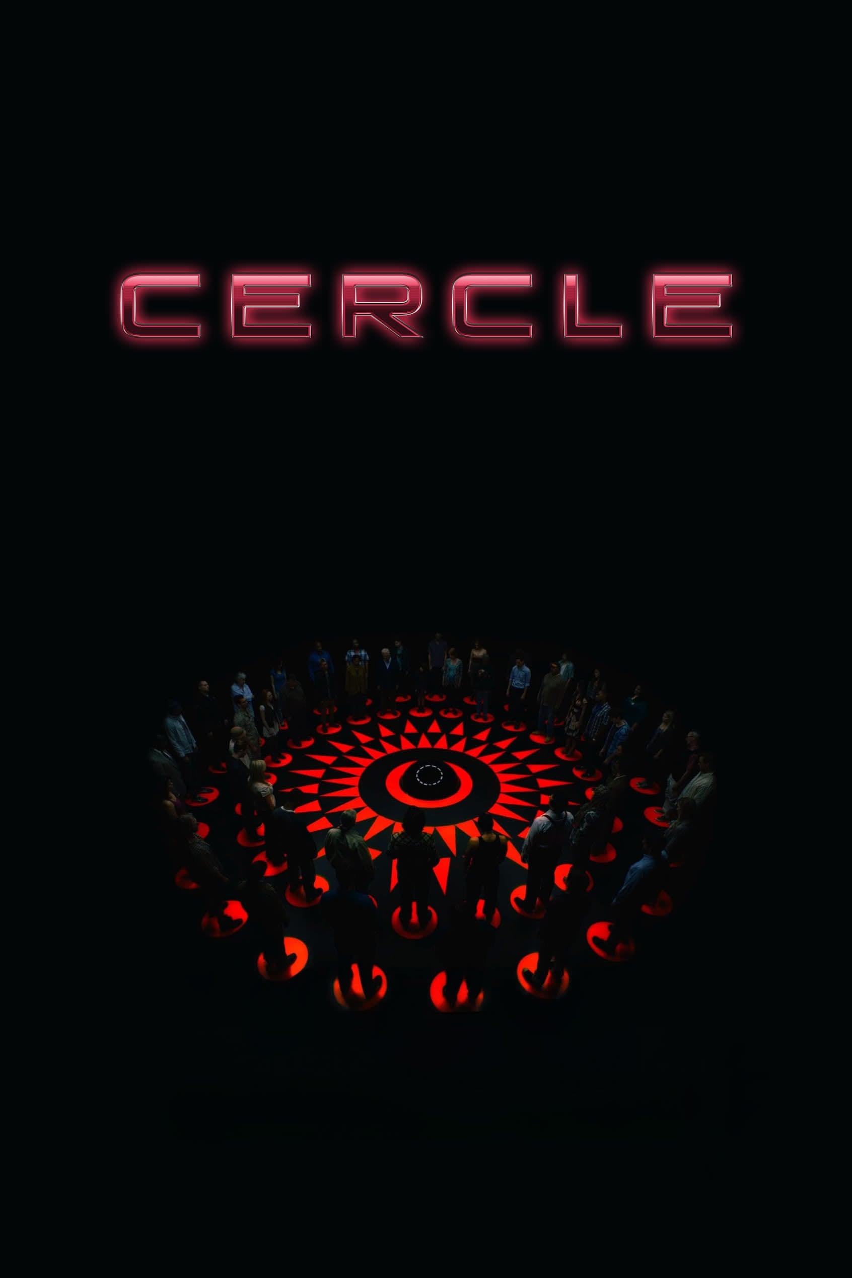 Cercle - Aaron Hann · 2015