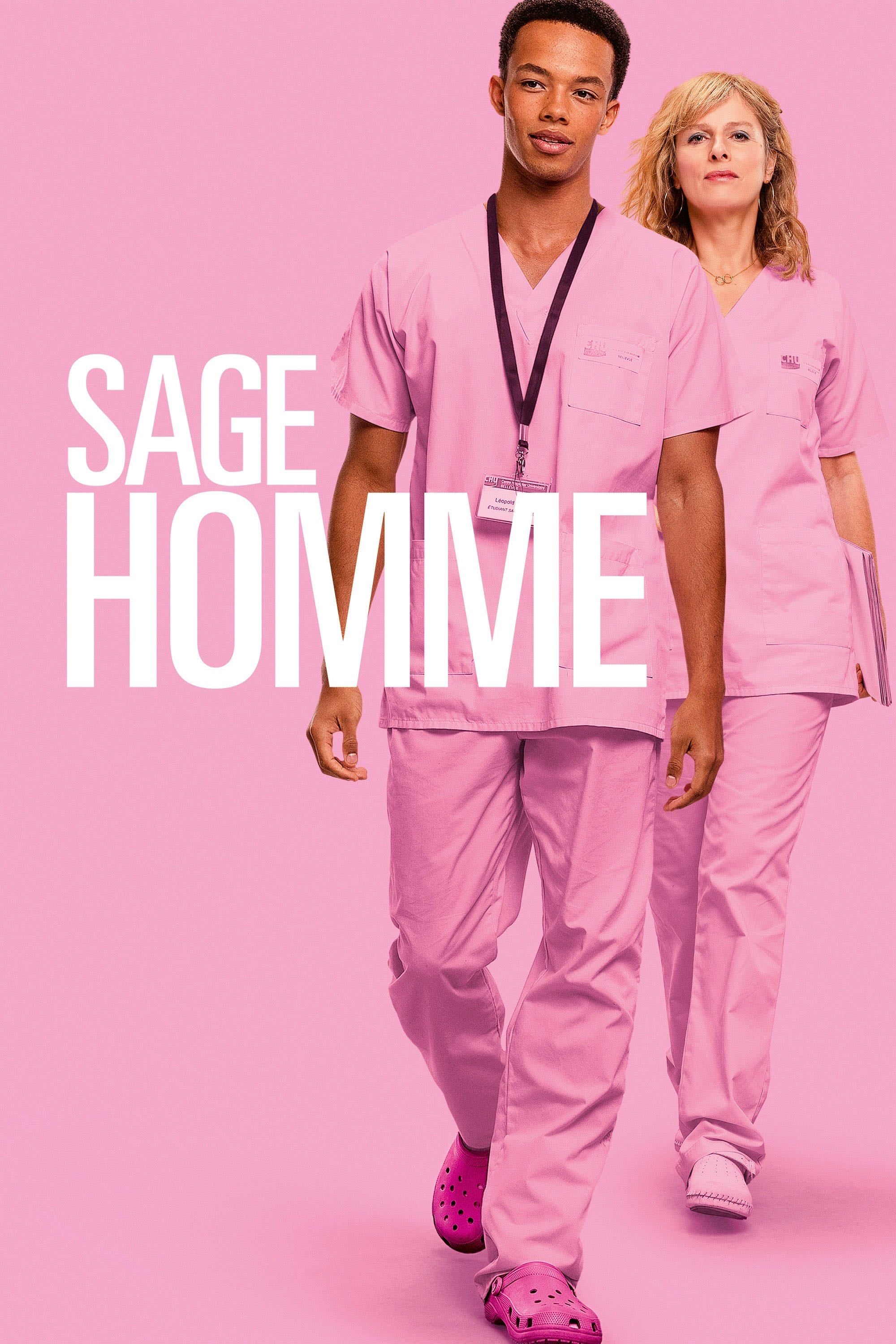 Sage homme - Jennifer Devoldère · 2023