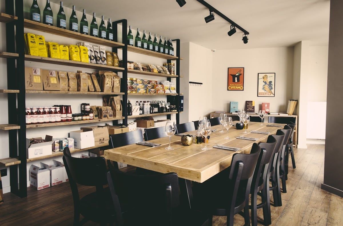 Cocina Châtelain