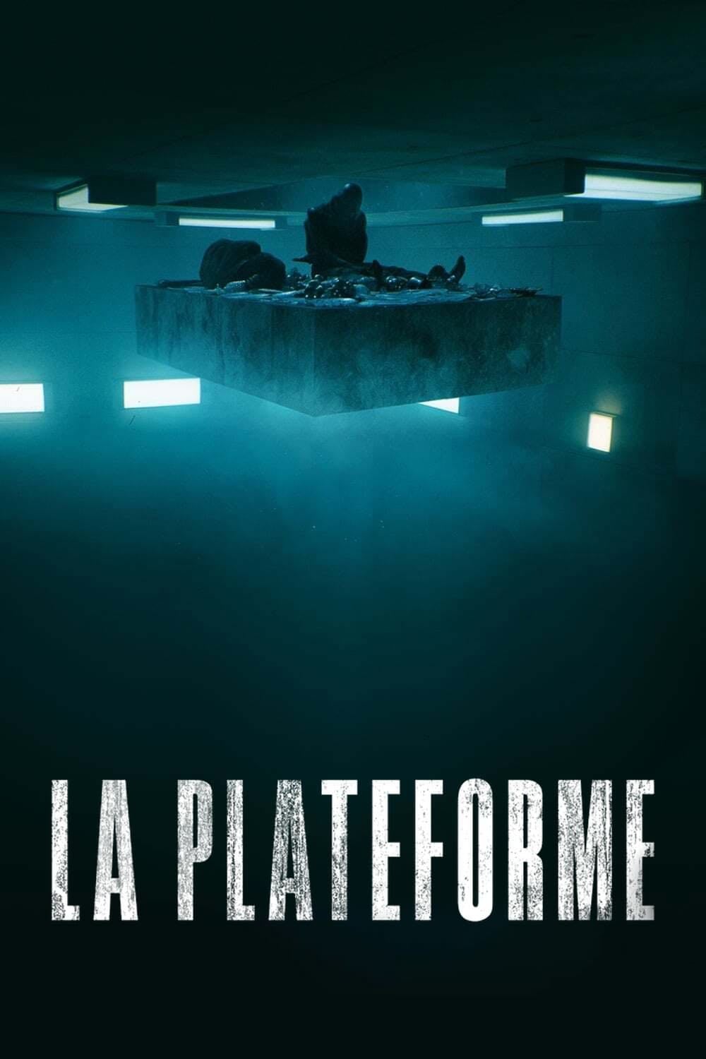 La Plateforme - Galder Gaztelu-Urrutia · 2019