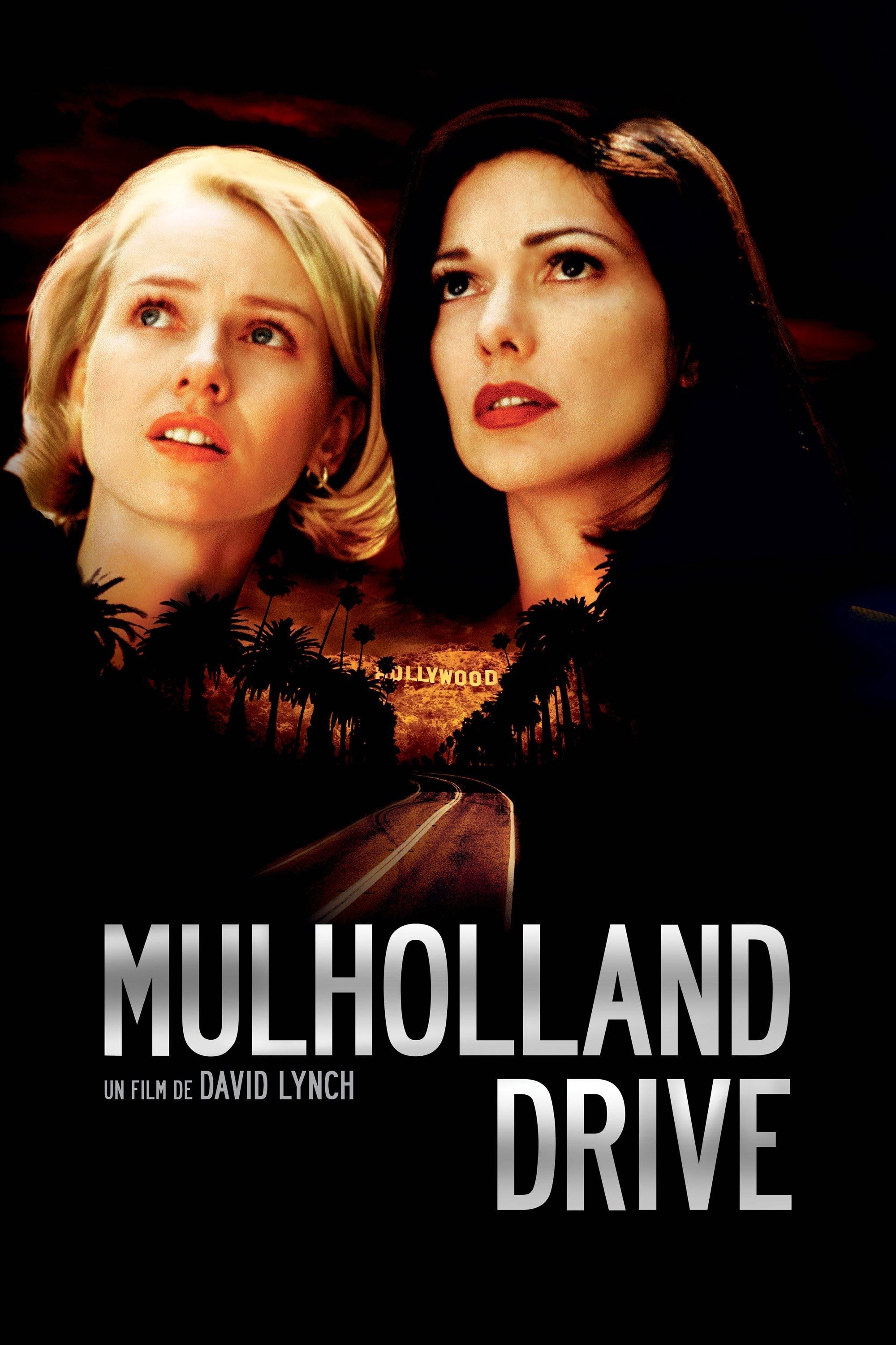 Mulholland Drive - David Lynch · 2001