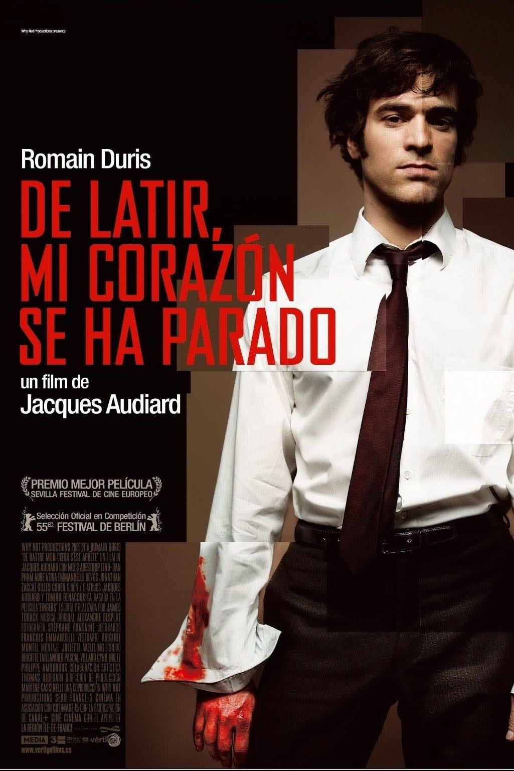 De battre mon cœur s'est arrêté - Jacques Audiard · 2005