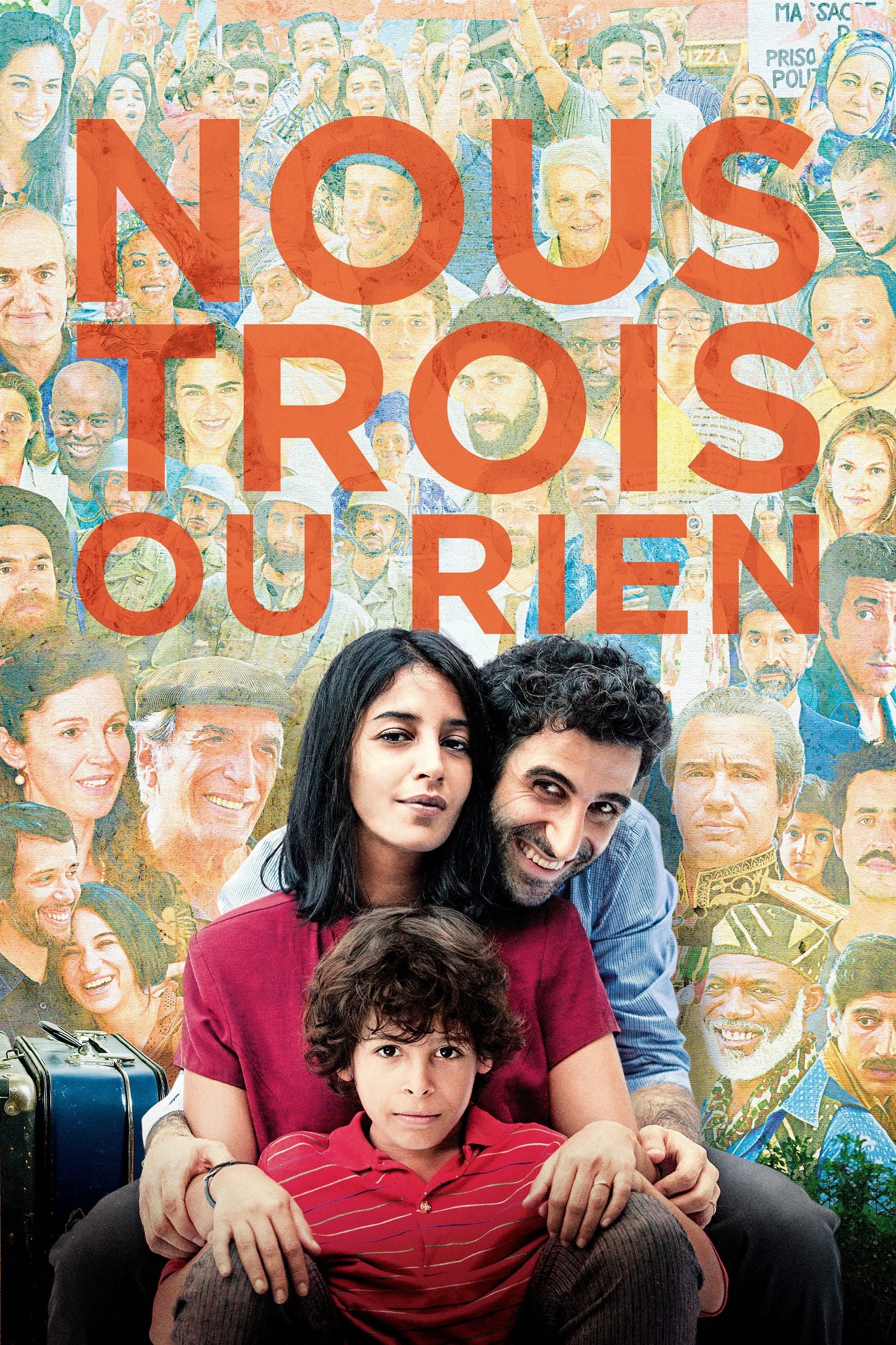 Nous trois ou rien - Kheiron · 2015