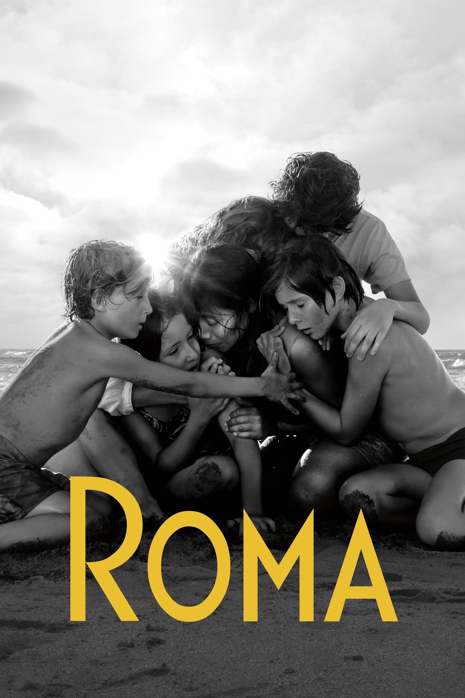Roma - Alfonso Cuarón · 2018