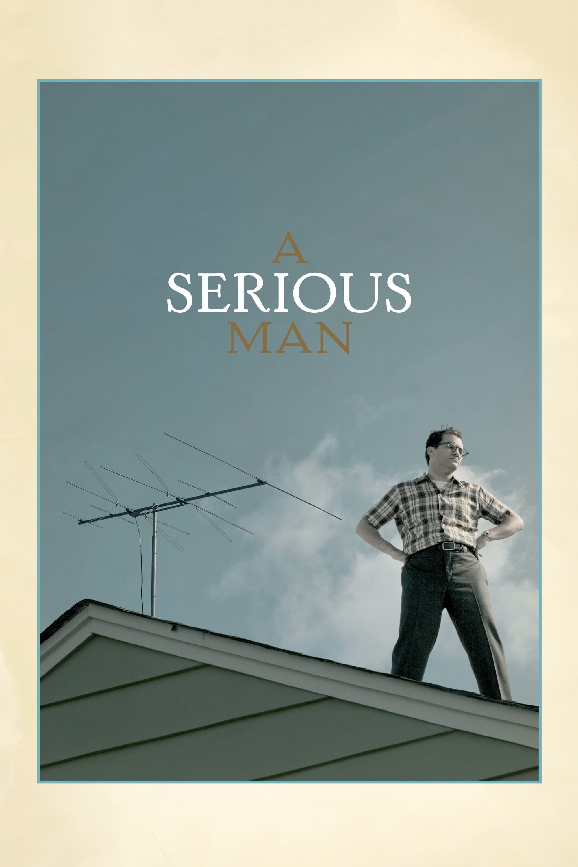 Un tipo serio - Ethan Coen · 2009