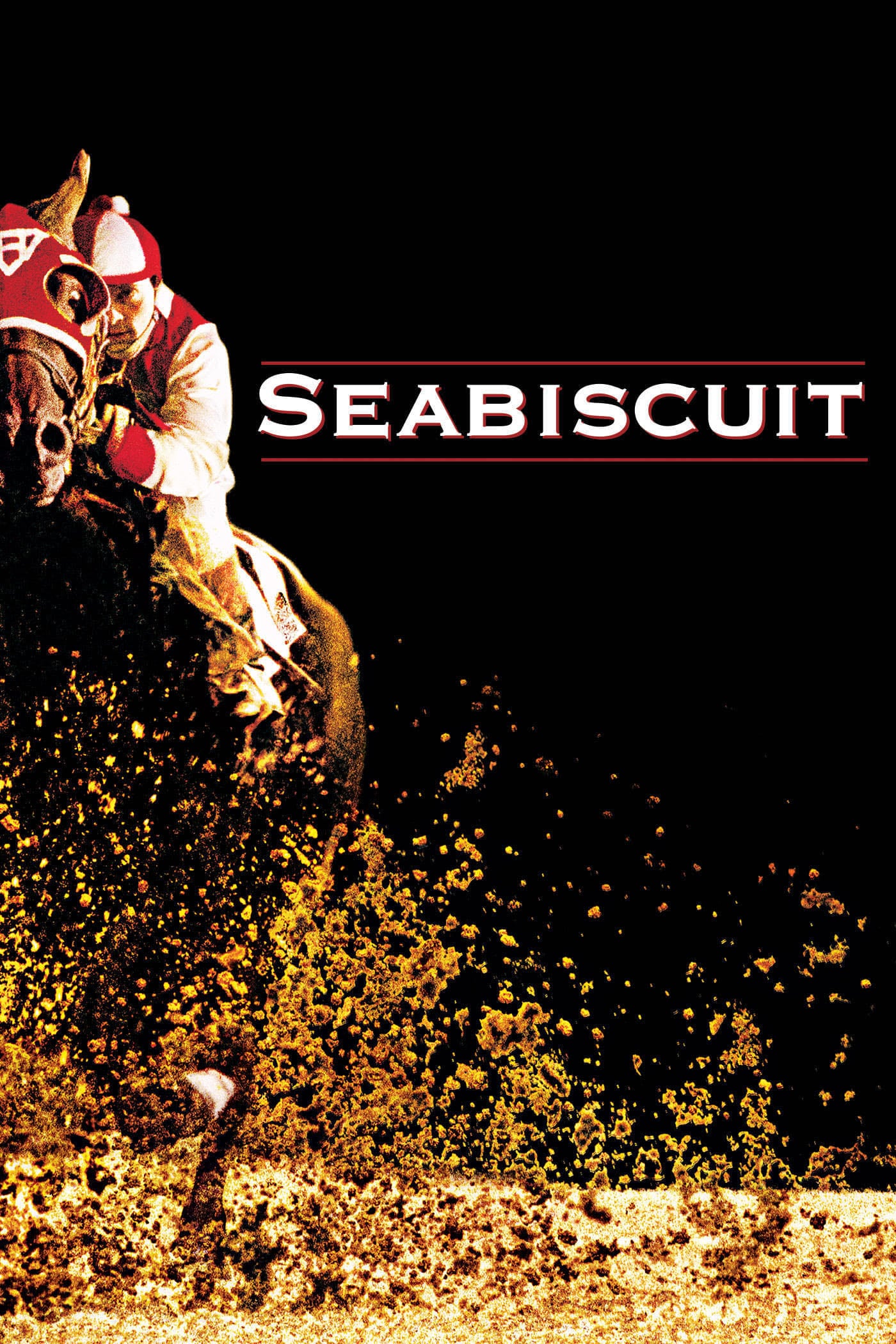 Seabiscuit, más allá de la leyenda - Gary Ross · 2003