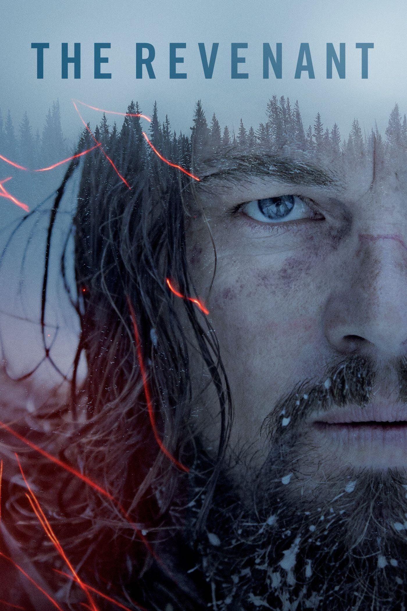 El renacido - Alejandro González Iñárritu · 2015