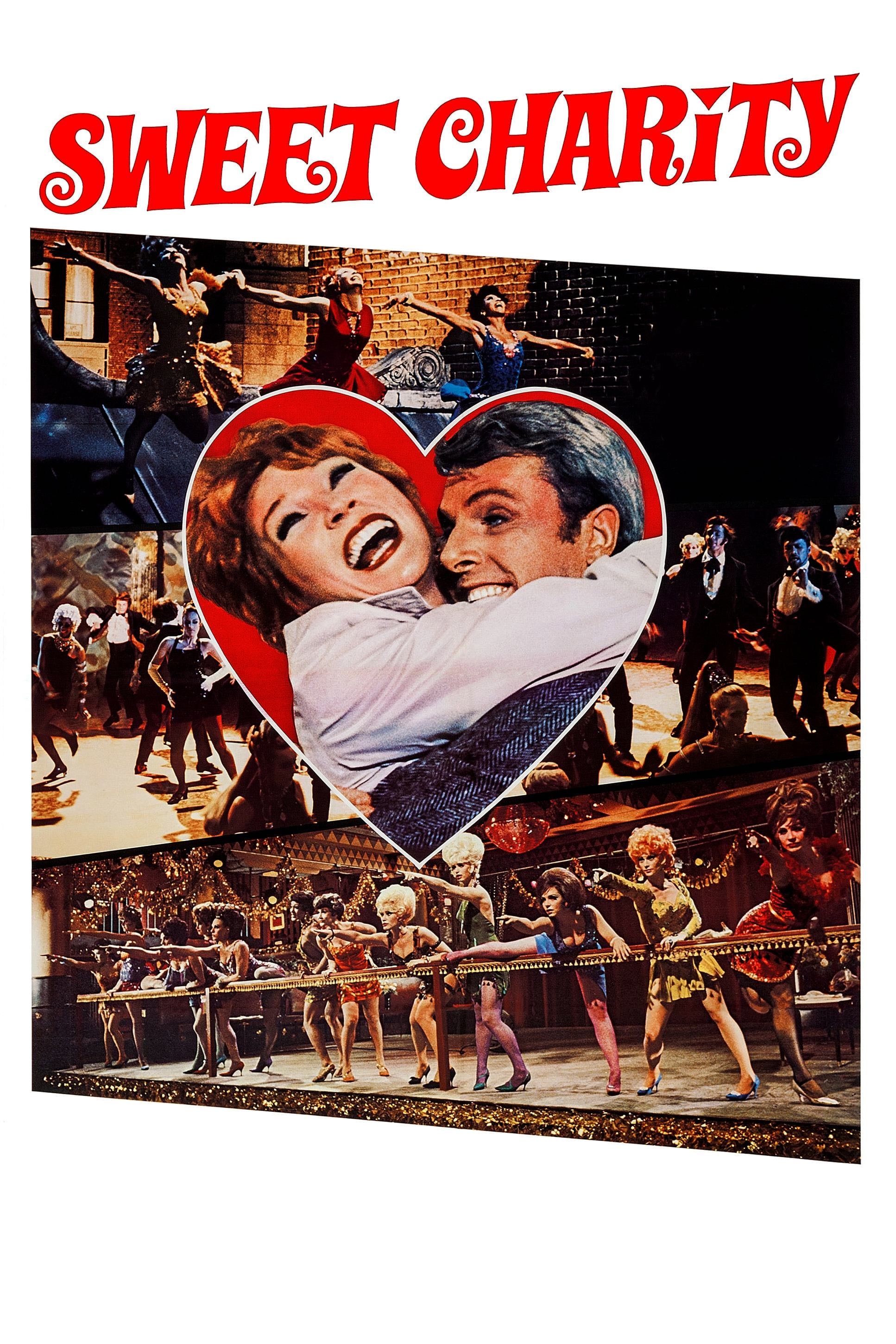 Noches en la ciudad - Bob Fosse · 1969