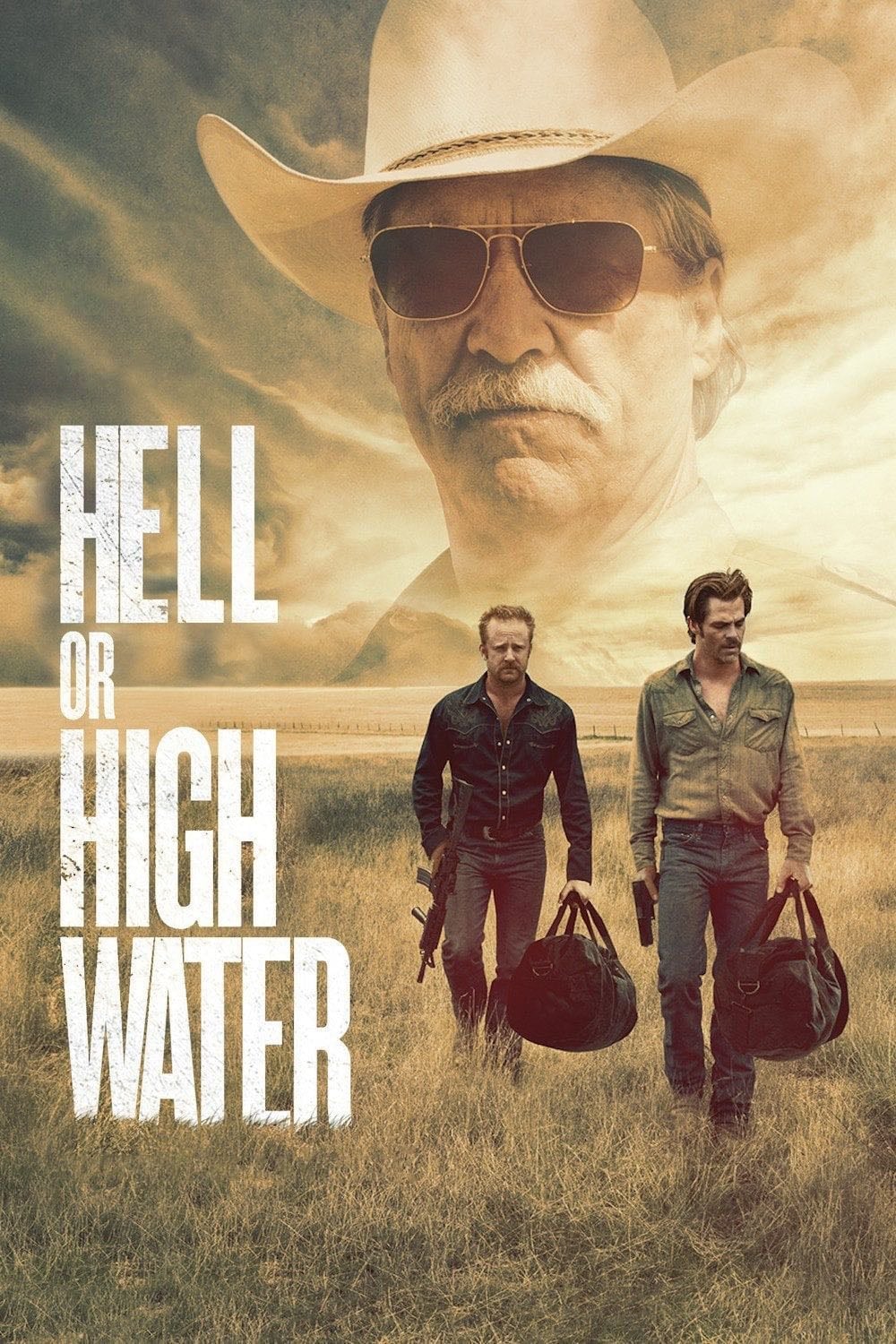 Comanchería - David Mackenzie · 2016