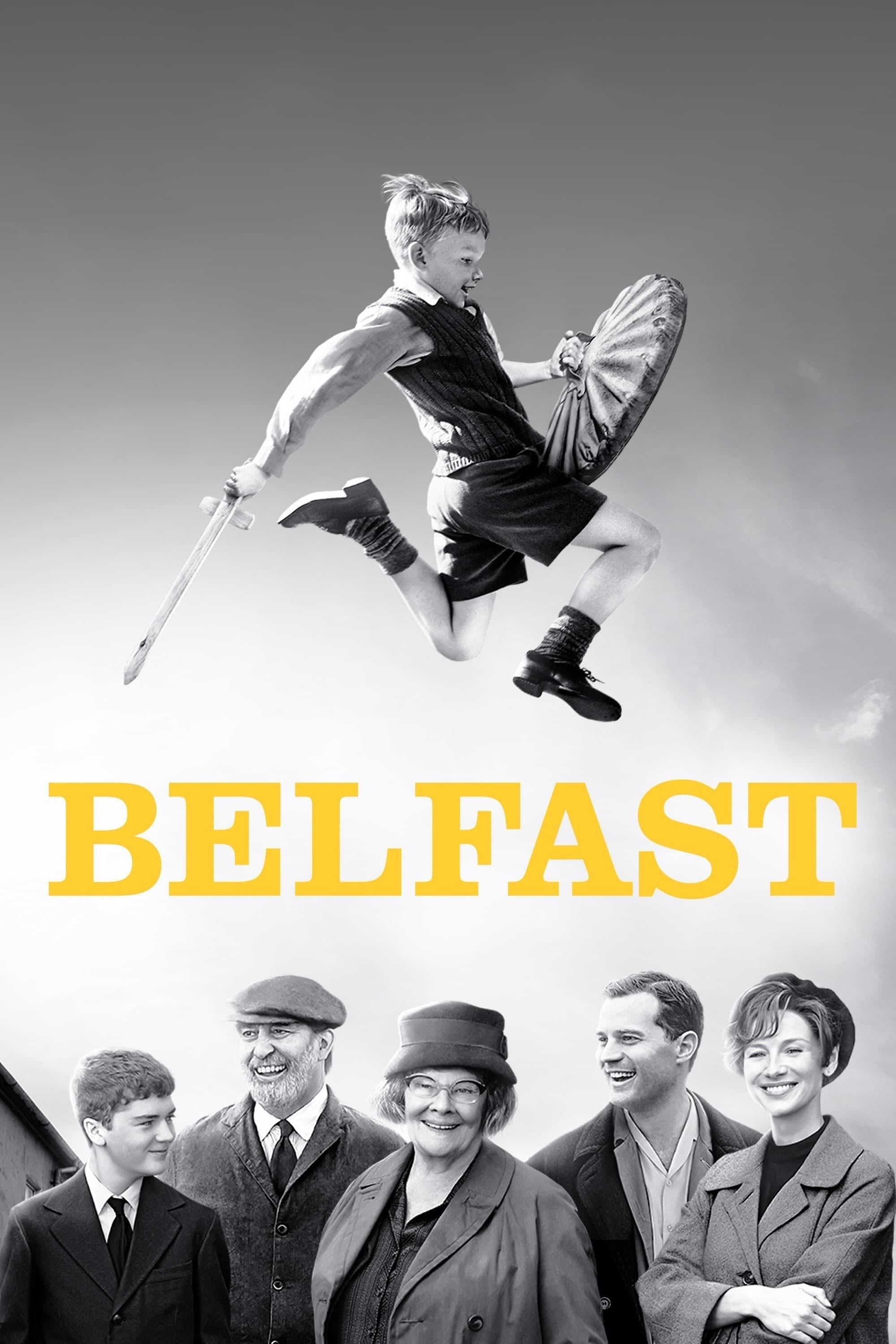Belfast - Kenneth Branagh · 2021