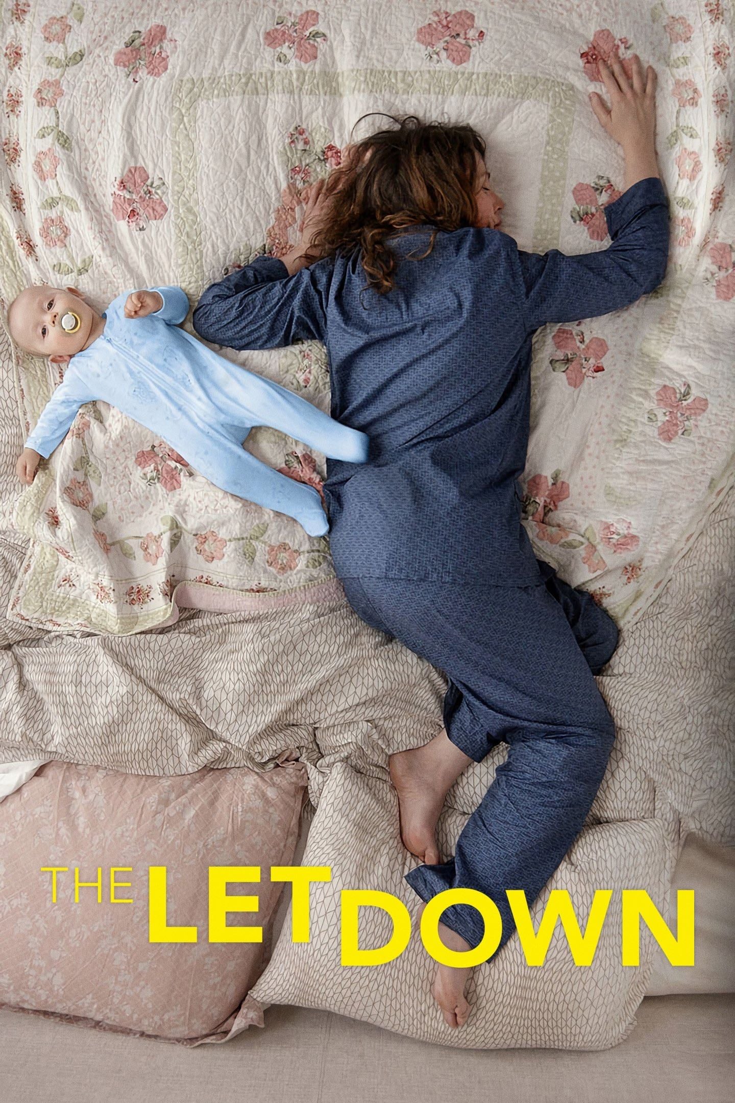 The Letdown - Sarah Scheller, Alison Bell · 2016