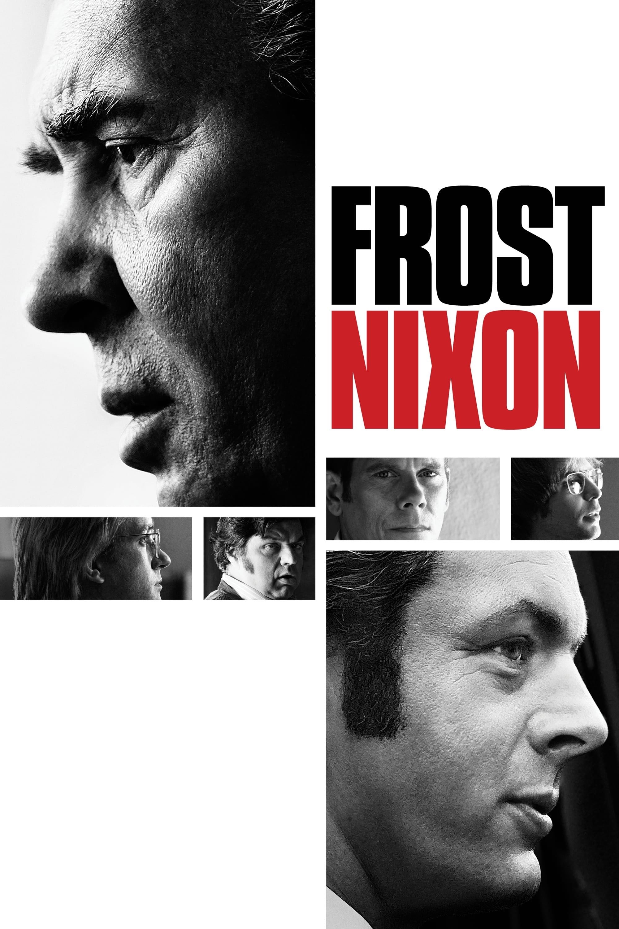 El desafío: Frost contra Nixon - Ron Howard · 2008