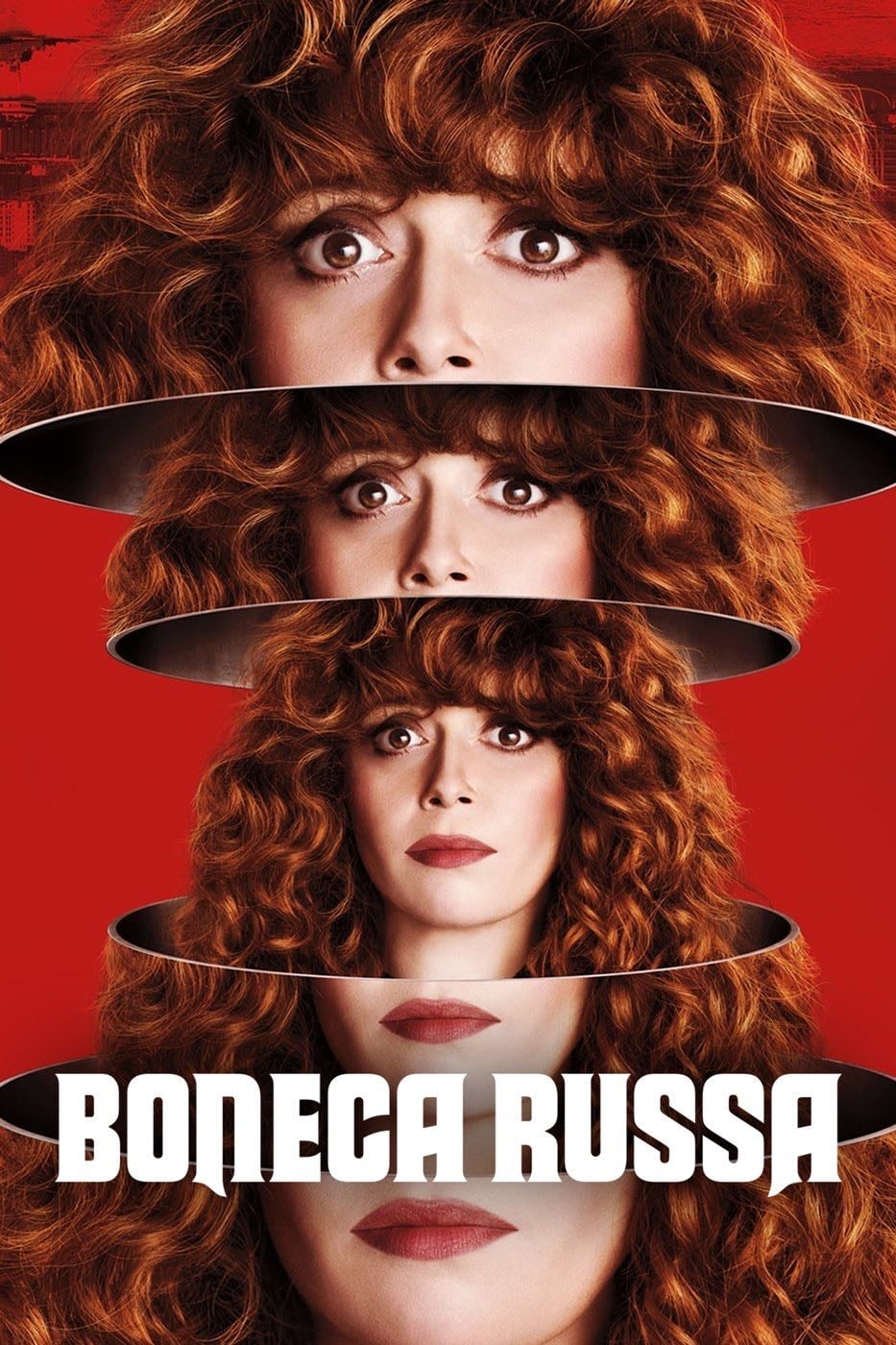 Muñeca rusa - Natasha Lyonne, Amy Poehler, Leslye Headland · 2019