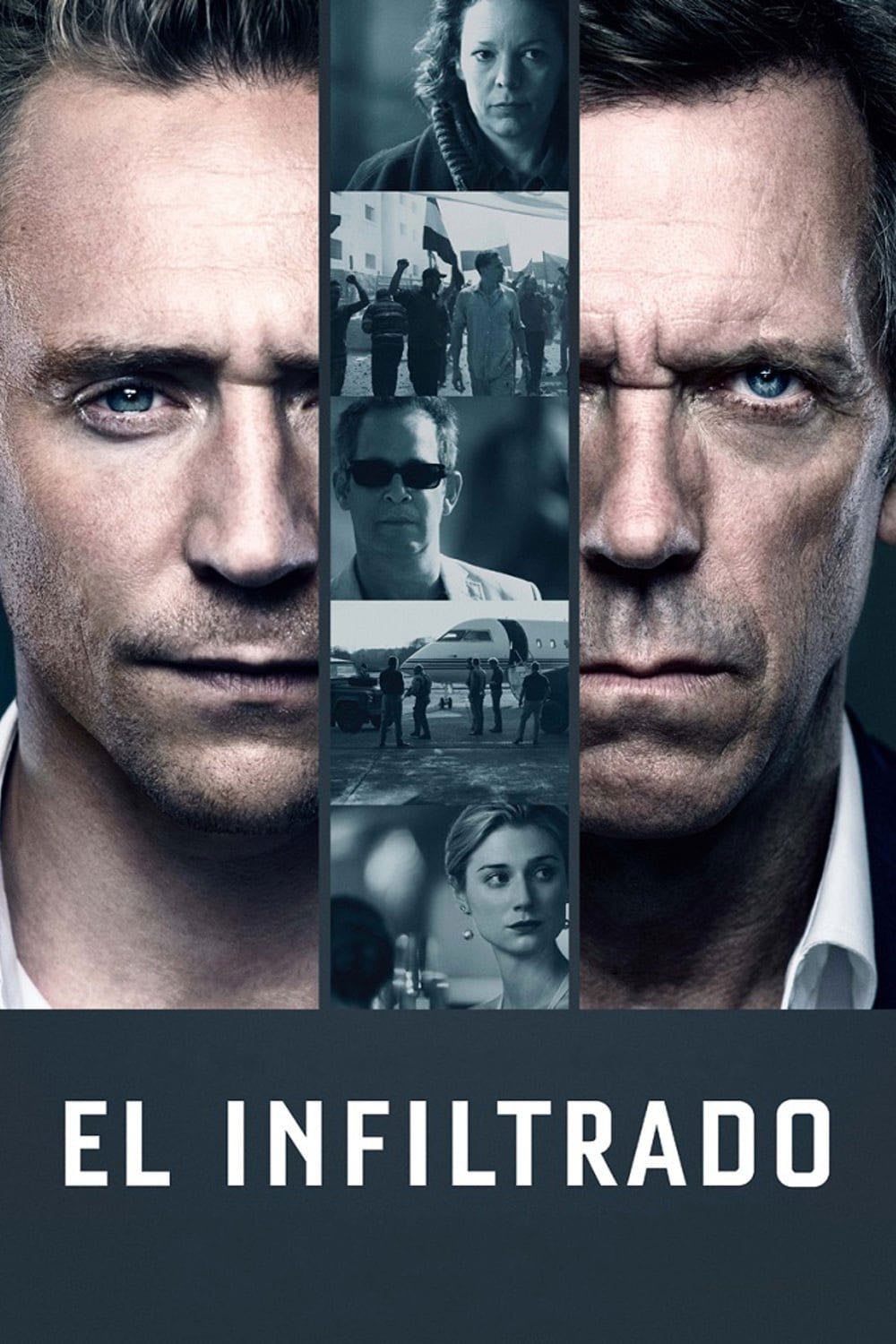 El infiltrado - David Farr · 2016