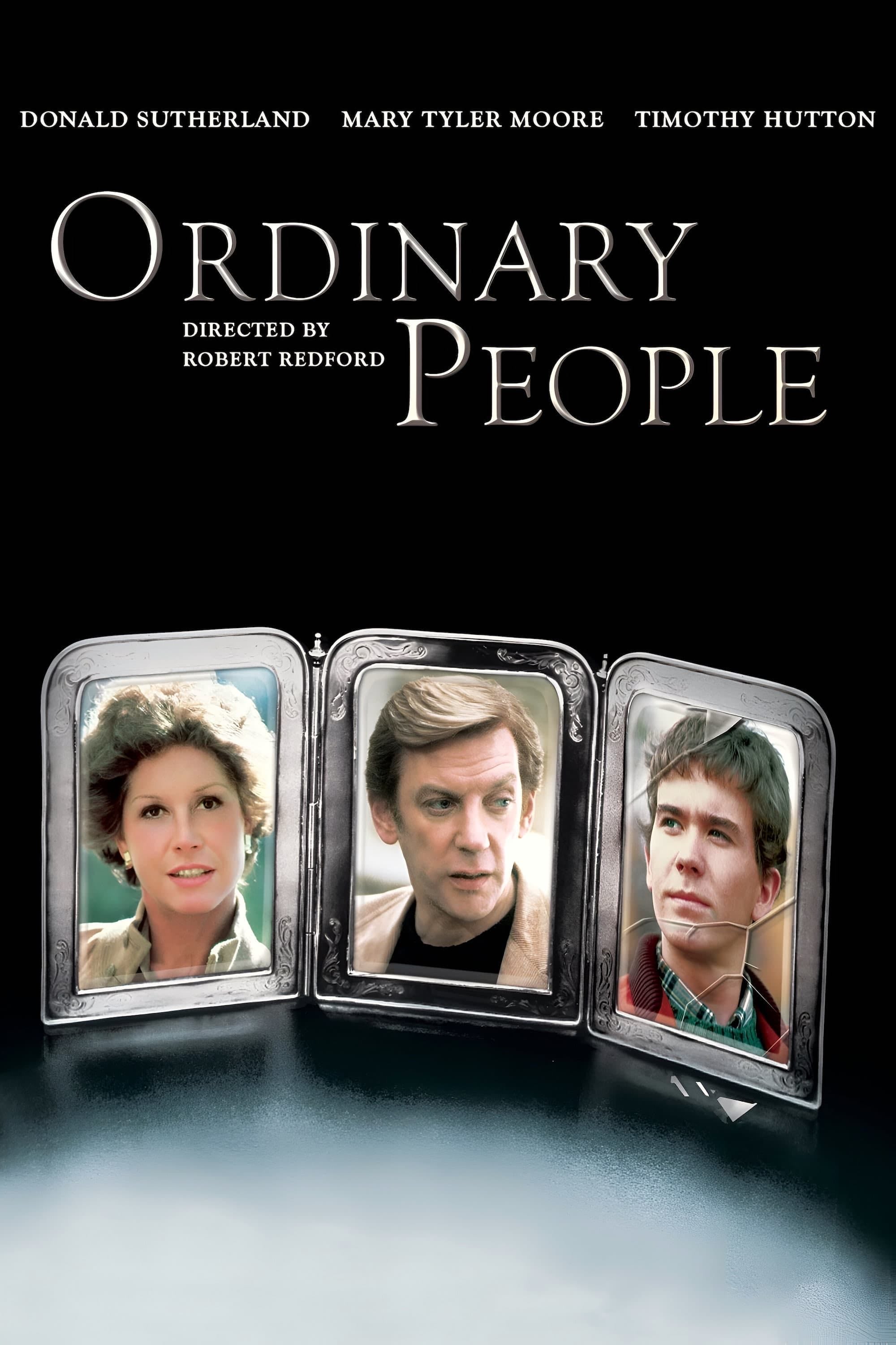 Gente corriente - Robert Redford · 1980