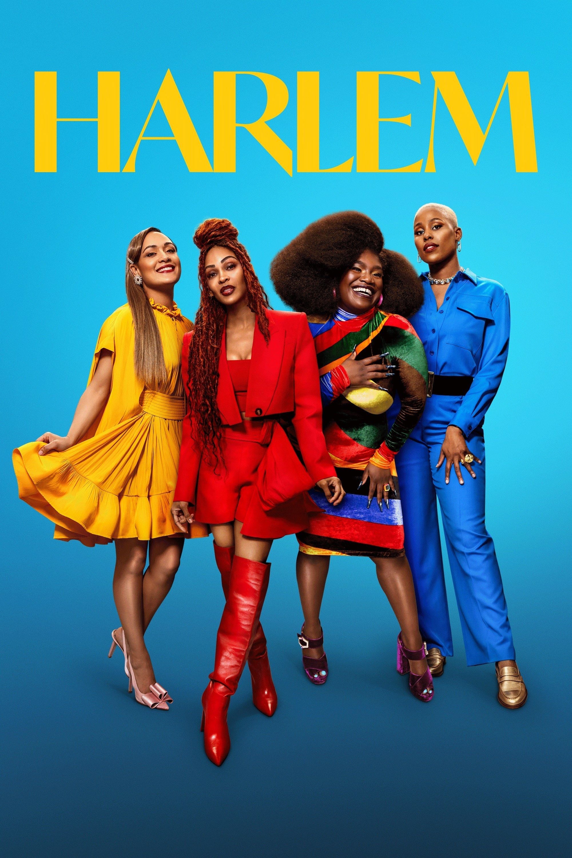 Harlem - Tracy Oliver · 2021
