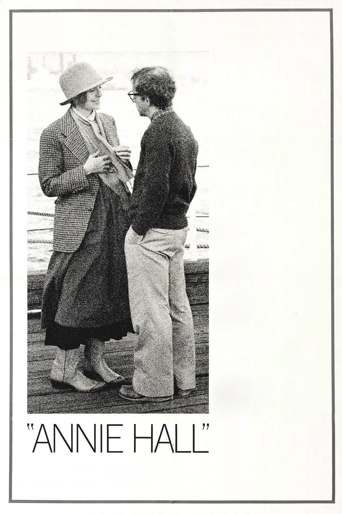 Annie Hall - Woody Allen · 1977