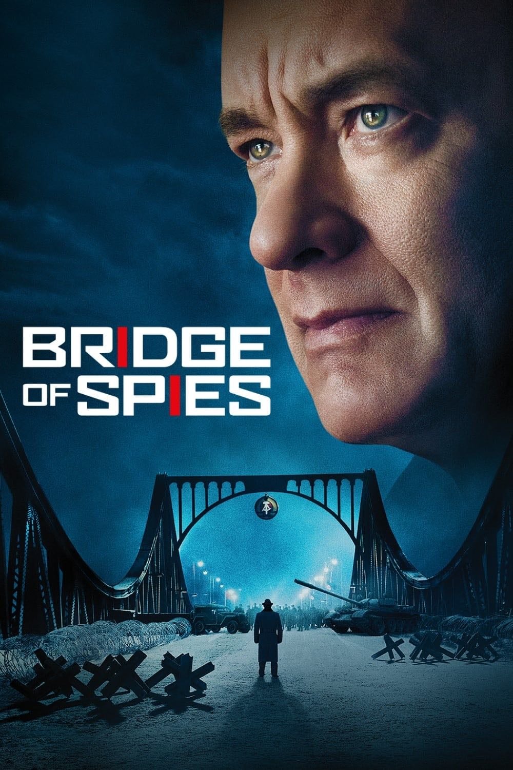 El puente de los espías - Steven Spielberg · 2015