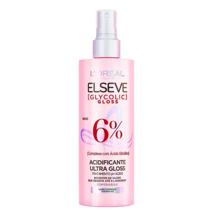 acidificante ultra gloss glycolic elseve