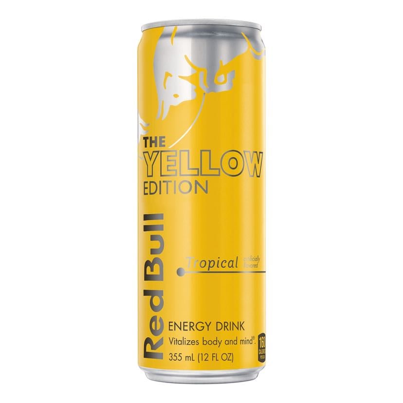 the yellow edition tropical