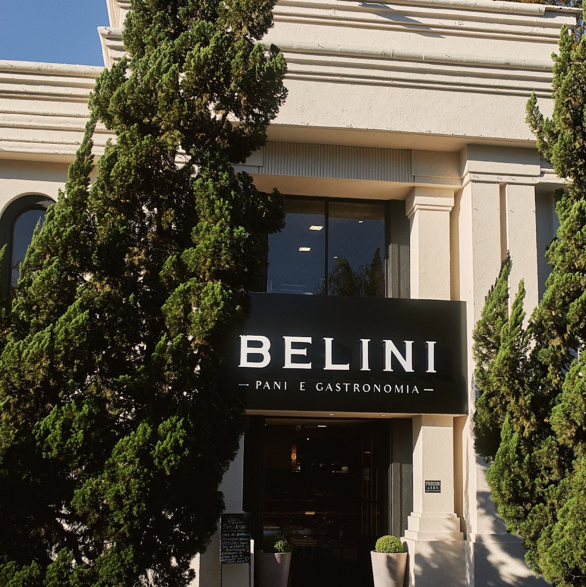 Belini Pães e Gastronomia