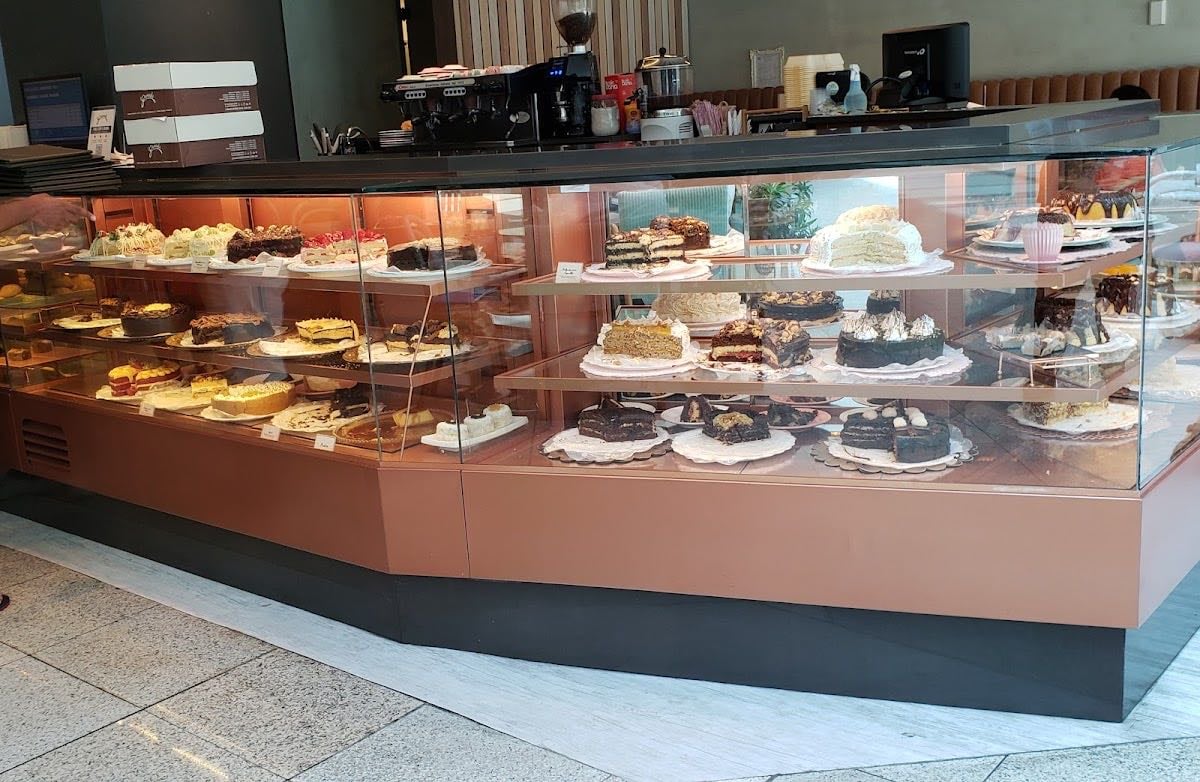 GANACHE CAFÉ