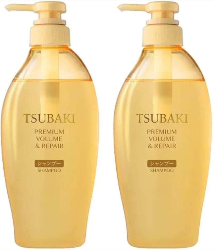 tsubaki kit premium volume