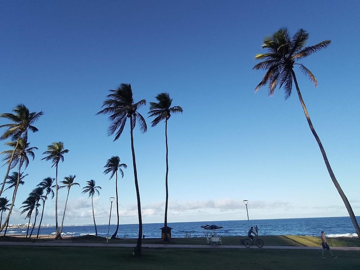 Jardim de Alah Beach
