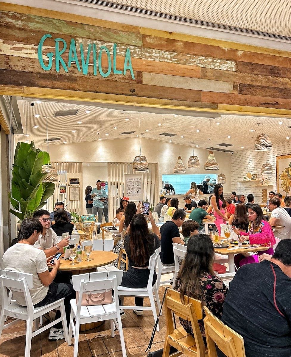 Casa Graviola - Salvador Shopping