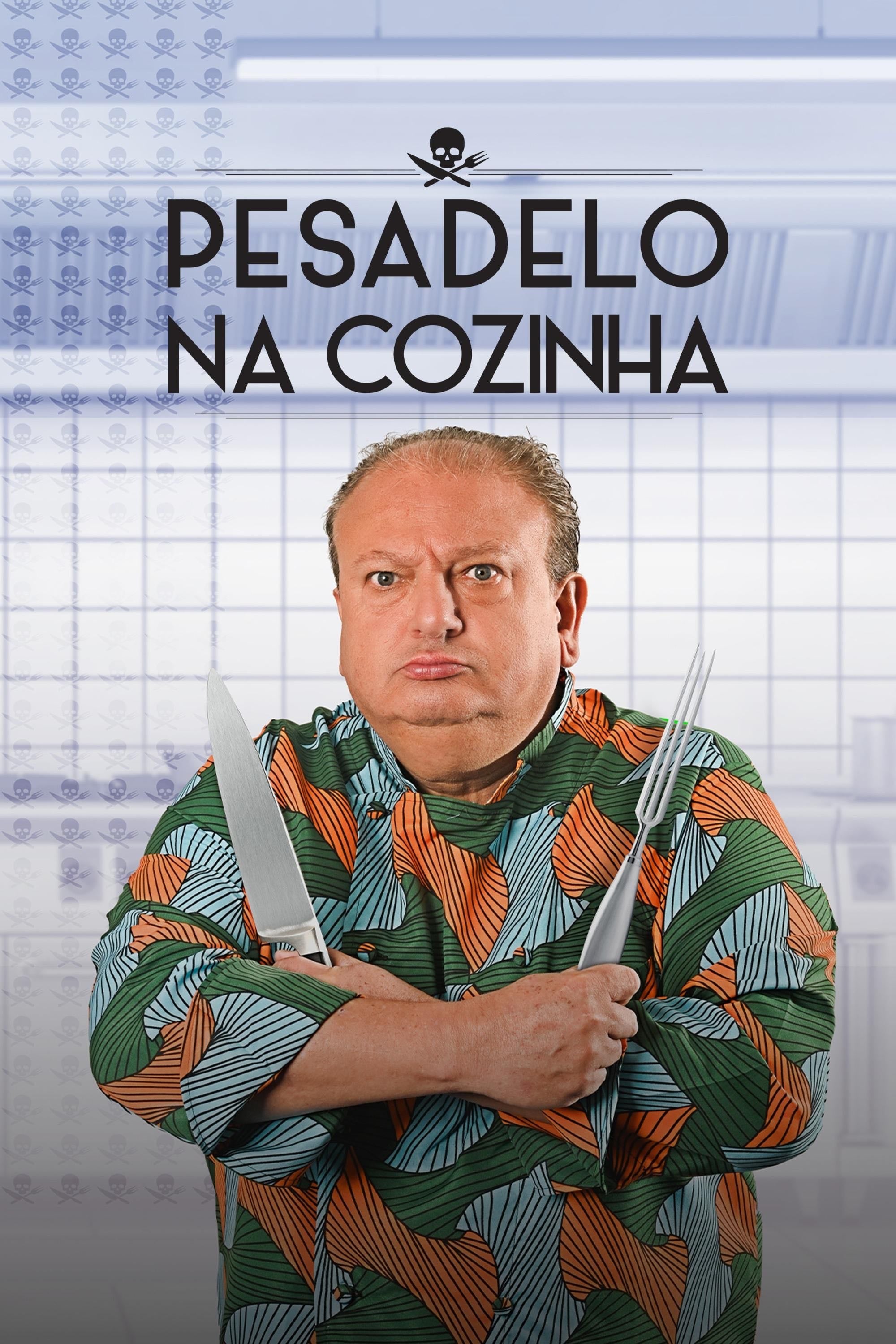 Pesadelo na Cozinha - Gordon Ramsay · 2017