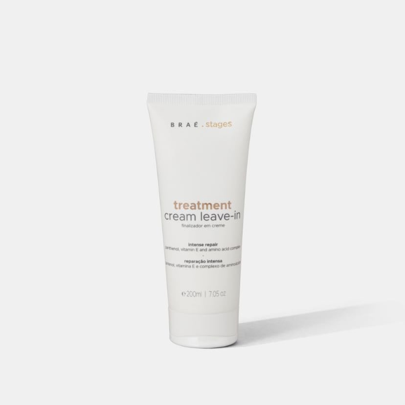 treatment cream leave-in braé stages