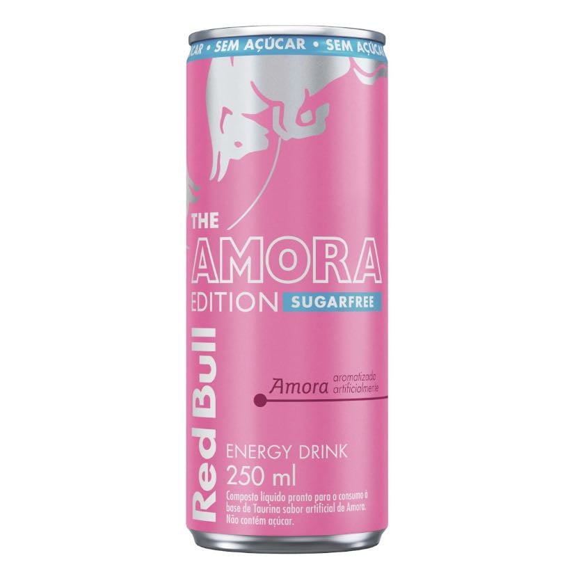 the amora edition