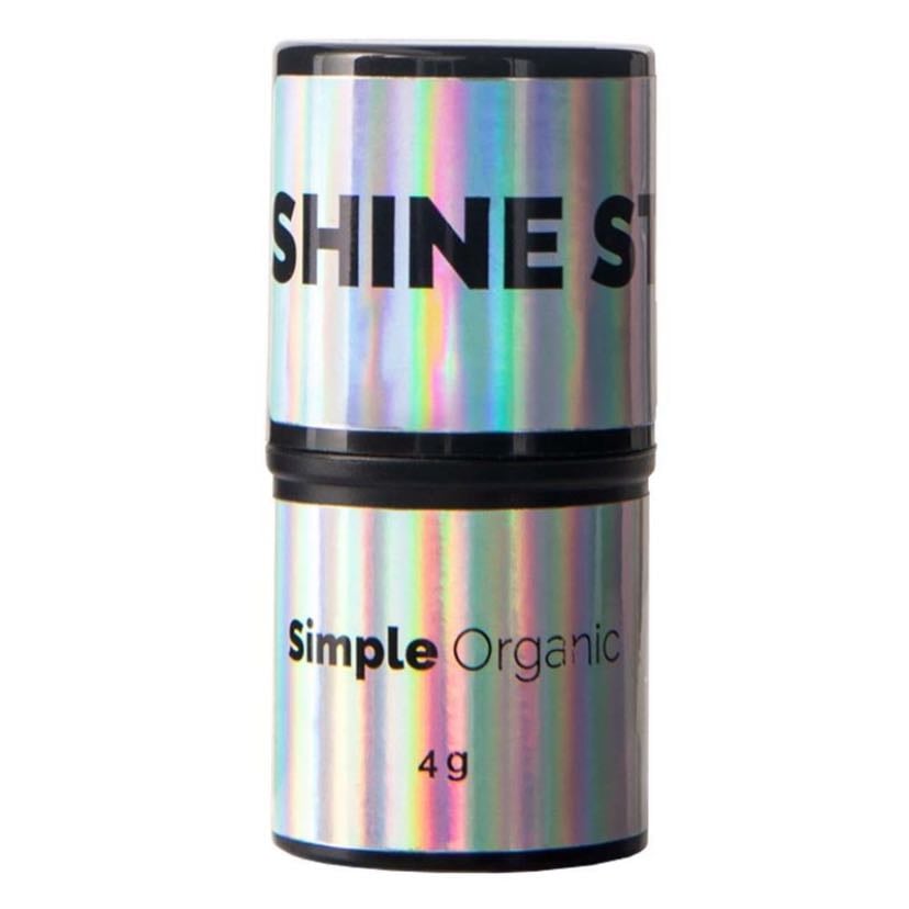 shine stick simple organic