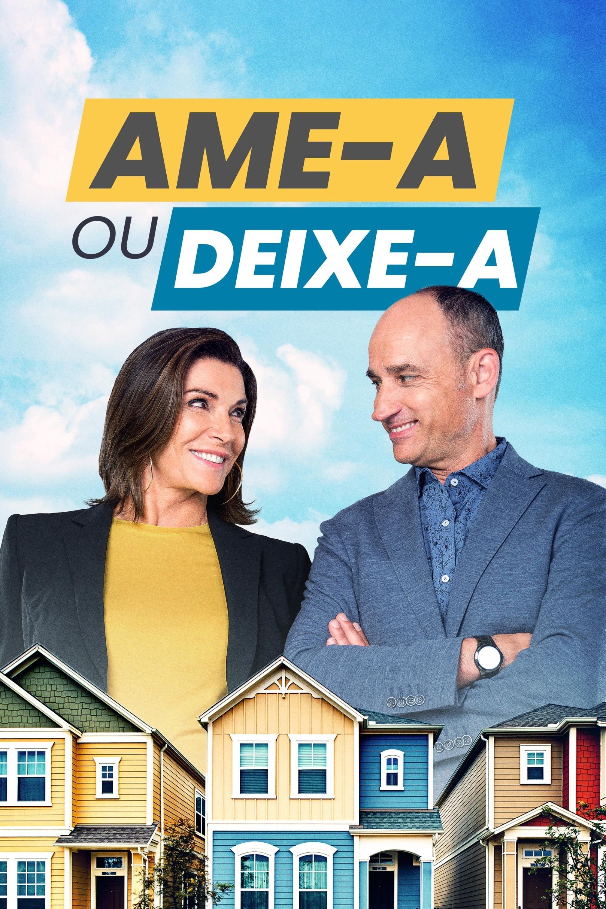 Ame-a ou Deixe-a - Catherine Fogarty, Maria Armstrong · 2008