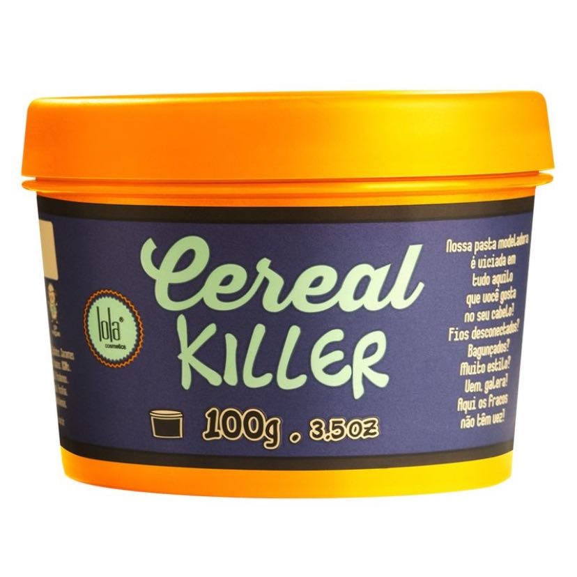 cereal killer pasta modeladora lola