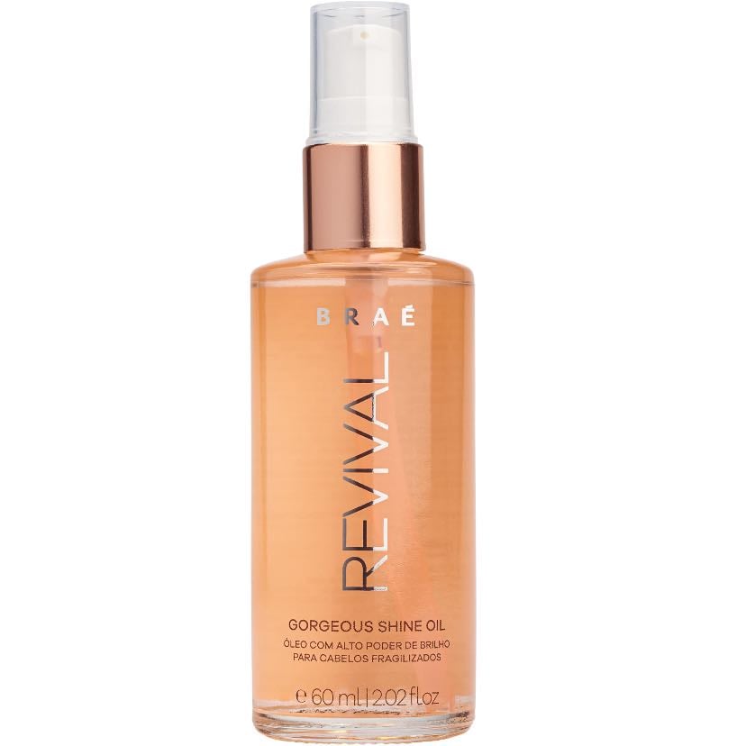revival gorgeous shine oil braé