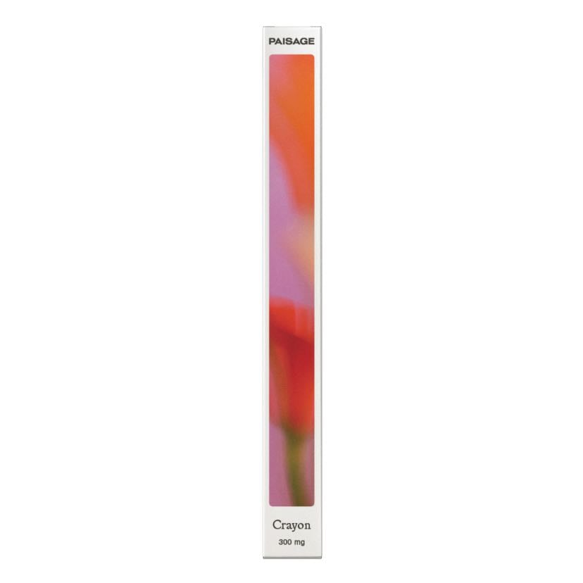 crayon jasper paisage
