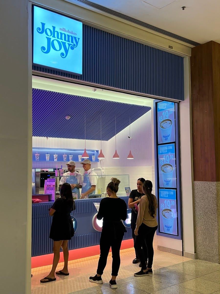 Johnny Joy